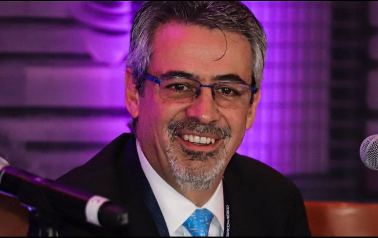 Juan Pablo Graf dirigirá la Comisión Nacional Bancaria y de Valores. NTX/ARCHIVO