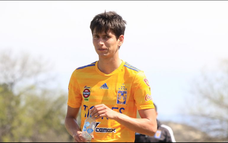 Damm saldrá de Tigres una vez que el Clausura 2020 termine. Imago7