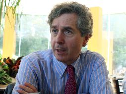 Luis de la Calle sostuvo una reunión con empresarios de Jalisco que fue organizada por el Consejo Consultivo para la Innovación, Crecimiento y Desarrollo Equitativo y Sostenible (Coincydes). EL INFORMADOR / ARCHIVO