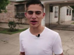 Germán Loera publicaba videos en YouTube con consejos y mensajes de motivación y superación. YOUTUBE