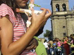 El Vaticano anunció este lunes que dos altos investigadores estarán en la Ciudad de México del 20 al 27 de marzo para recabar testimonios. EL INFORMADOR/ARCHIVO
