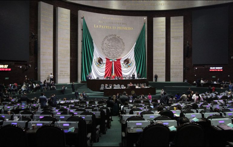 La diputada anunció que su adelantó que su bancada va a acompañar a todas las mujeres que hayan hecho una denuncia de acoso sexual. NTX / ARCHIVO