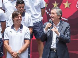 Este martes, Jorge Vergara habría cumplido 65 años de vida. Imago7 / ARCHIVO