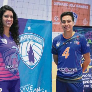 Final Four de voleibol será en Guadalajara