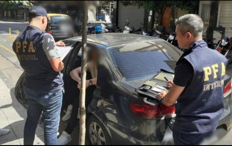 Iván Silvio Gabriel Pisacco fue fiador en el contrato de renta de la casa donde permaneció cautiva Silvia. ESPECIAL