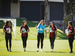 Todos apoyan. Desde la semana pasada, con el Clásico Tapatío femenil, los equipos se unieron para apoyar la iniciativa Relate X Jalisco. EL INFORMADOR / F. Atilano