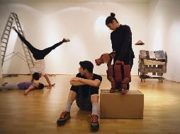 “Niños de Cartón”. La obra de teatro forma parte de la programación de la edición 2020 del festival cultural tapatío. EL INFORMADOR • F. Atilano