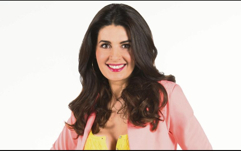 Mayrín está contenta con el giro que ha tenido su personaje 