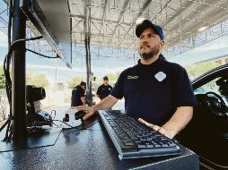 La meta para este año es la verificación de 800 mil coches. ESPECIAL