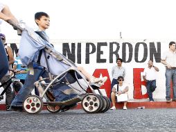 En esta reunión se dará información sobre los avances en las investigaciones de los casos de la guardería, y de las mujeres y niños LeBarón asesinados hace cuatro meses. NTX / ARCHIVO