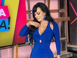 Maribel Guardia dejó claro su postura a través de redes sociales. INSTAGRAM / @maribelguardia