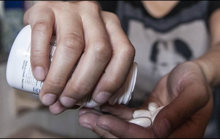 Pemex hará una investigación sobre el suministro de heparina sódica, a petición del Presidente. EL INFORMADOR / ARCHIVO