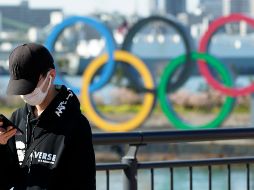 Numerosos rumores sobre el aplazamiento o la suspensión de los Juegos se han suscitado debido a una  epidemia de coronavirus. AP / E. Hoshiko