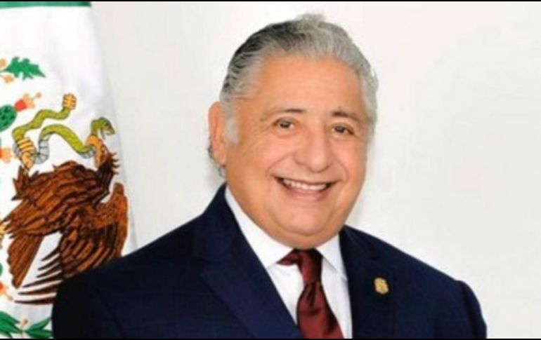 El secretario de Gobierno de Jaime Bonilla, estará en revisión en cuidados intensivos, durante las próximas 24 horas. TWITTER / @BCGobierno