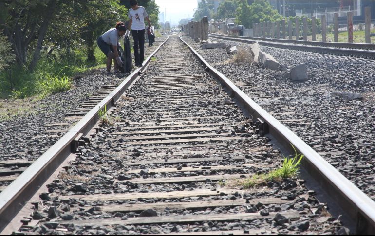 En lo que va del 2020, suman cuatro los bloqueos a manos de los normalistas en Michoacán. EL INFORMADOR/ARCHIVO
