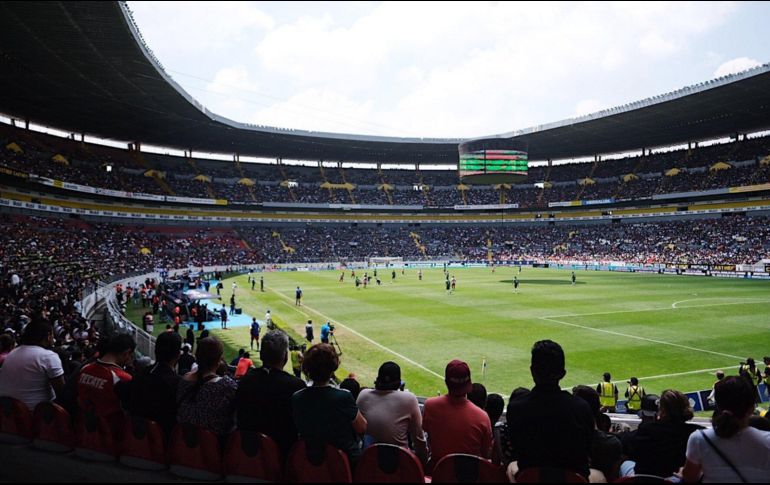 El torneo comenzará sus actividades a partir del 30 de mayo, pero no será hasta el 5 de junio cuando se inaugure de manera formal. La gran final tendrá lugar el 26 de septiembre. TWITTER / @codejalisco