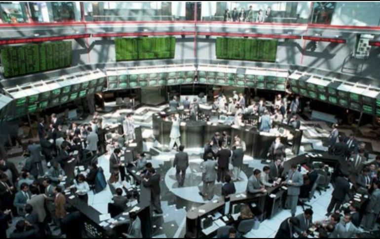 El CNM reúne a los empresarios más ricos de México. AFP