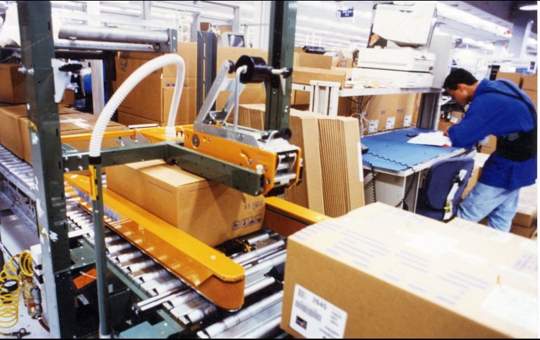 La preocupación de las empresas globales por mudar algunas líneas de producción inició desde las diferencias comerciales entre China y Estados Unidos. EL INFORMADOR / ARCHIVO