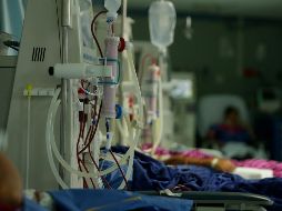 La heparina sódica se utiliza para el proceso de hemodiálisis. EL INFORMADOR/ARCHIVO