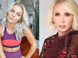 Irina Baeva está en el ojo del huracán desde que se destapó su romance con el también actor Gabriel Soto. ESPECIAL