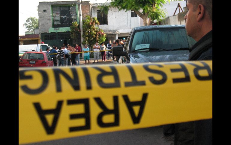 El hecho deberá ser investigado, por protocolo, como feminicidio. EL INFORMADOR / ARCHIVO