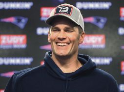 Sin prisa. Así se ha mostrado el veterano quarterback por llegar a otro equipo. AP