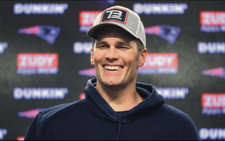 Sin prisa. Así se ha mostrado el veterano quarterback por llegar a otro equipo. AP