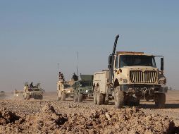 Estados Unidos y otras fuerzas extranjeras se han comprometido a retirarse de Afganistán a cambio del inicio de un diálogo entre los distintos grupos políticos afganos. EFE/W. Yar