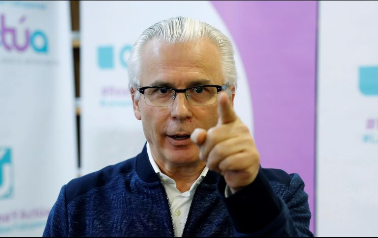 Baltasar Garzón ha destacado como defensor de los derechos humanos; actualmente coordina la defensa del fundador de WikiLeaks, Julian Assange. EFE/Archivo