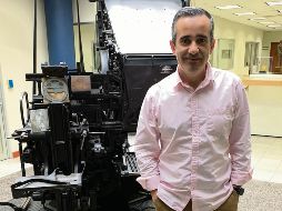 Dignamente. Agustín Silva espera que el torneo de futbol sirva para cambiar la mala imagen que tiene parte de la afición tapatía. EL INFORMADOR / G. Tamayo