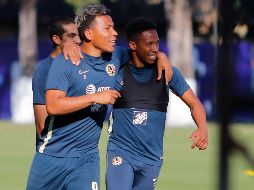 Debut. Roger Martínez (Izq.) podría disputar sus primeros minutos del Clausura 2020. IMAGO7