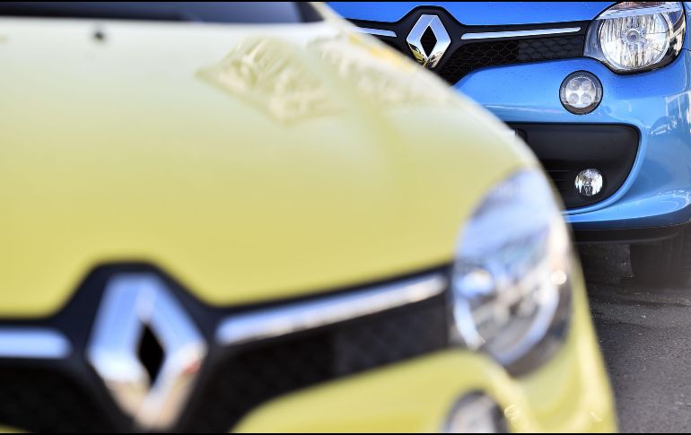En febrero de 2020, Renault fue la firma que más elevó su volumen de venta en el país, mientras que Ford tuvo una caída más fuerte de 21%. AFP/Archivo