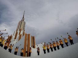 Bloquean cuentas de seis personas ligadas con líder de La Luz del Mundo