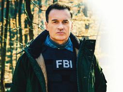 Julian McMahon. El actor da vida al agente del FBI, “Jess LaCroix”. CORTESÍA