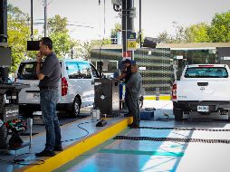 En junio iniciarán las citas para la verificación de los más de tres millones de autos que circulan en Jalisco. EL INFORMADOR/E. Barrera