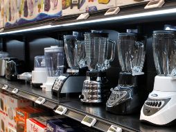 En la opinión sobre las posibilidades en el momento actual, comparadas con las de hace un año, para efectuar compras de bienes durables como electrodomésticos presentó un avance mensual de 0.3 puntos. EL INFORMADOR/ARCHIVO