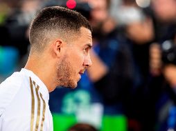 El jugador del Real Madrid sufrió una fisura en el peroné distal derecho en el encuentro ante Levante el pasado 22 de febrero. EFE / ARCHIVO