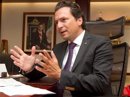 Emilio Lozoya se encuentra preso en una cárcel de Madrid, y con una solicitud de extradición por parte de México para ser juzgado por diversos delitos. NTX/ARCHIVO