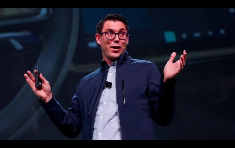 R.J. Scaringe fundó Rivian en 2009 después de graduarse en el MIT. REUTERS