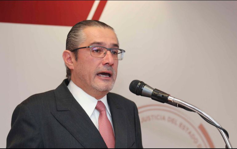 En entrevista, Gómez Sánchez informó que siguen los análisis para determinar con mayor precisión el tipo de animal. SUN/ARCHIVO