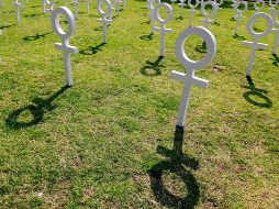 Buscan que las mujeres se den cuenta de cómo los feminicidios involucran a todas. NTX/ARCHIVO