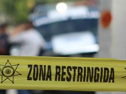 Testigos informaron a la comisaría que tras el ataque, los causantes se dieron a la huida en un Vehículo March en color azul. ESPECIAL