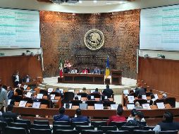 Se anticipó que estas iniciativas podrían ser aprobadas en sesión del pleno del Legislativo de la próxima semana. EL INFORMADOR / ARCHIVO