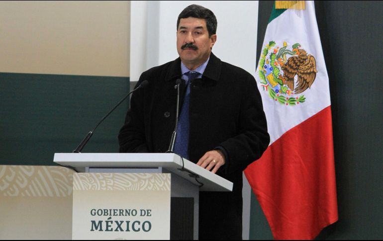 Corral advirtió que este suceso no quedará impune. NTX/ARCHIVO