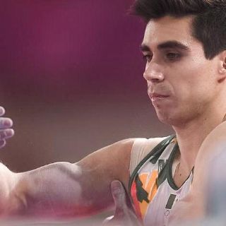 Gimnastas mexicanos afinan detalles rumbo a Tokio