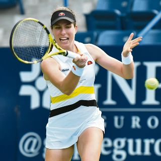 Johanna Konta se instala en Cuartos de Final