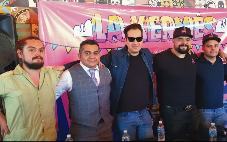 Evento. Los organizadores esperan la asistencia de 20 mil personas. EL INFORMADOR • N. Gutiérrez