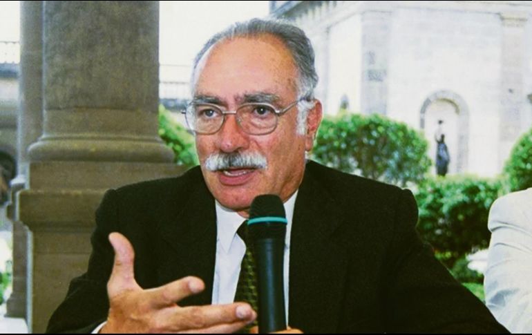 Restaurador. Es un defensor del patrimonio cultural mexicano. SUN