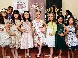 Festejos. El concurso Niña Tepabril es una de las actividades familiares a las que se convoca. EL INFORMADOR • F. GONZÁLEZ