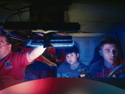 Impacto. Este documental está basado en una historia real y expone las jornadas de un servicio de emergencia muy especial. CORTESÍA